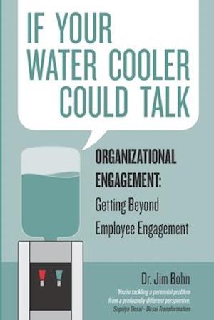If your water cooler could talk