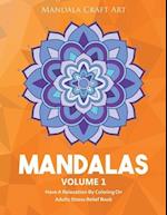 Mandalas Volume 1