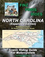 Finz Finds Rides North Carolina (Expanded Edition)