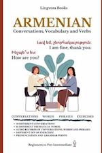 Armenian: Conversations, Vocabulary and Verbs 
