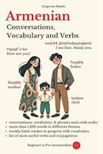 Armenian: Conversations, Vocabulary and Verbs 