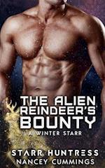 The Alien Reindeer's Bounty