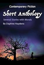 Contemporary Fiction Short Anthology