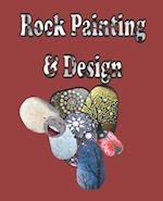 Rock Painting & Design: Fun Activity book for all ages , Place your design on paper to keep a Catalogs 