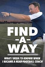 Find A Way