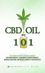 CBD Oil 101