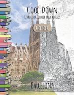 Cool Down [Color] - Livro para colorir para adultos