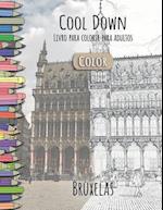 Cool Down [Color] - Livro para colorir para adultos