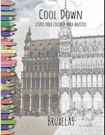 Cool Down - Livro para colorir para adultos