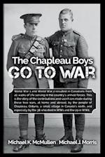 The Chapleau Boys Go To War