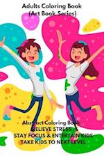 Adults Coloring Book (Art Book Series)