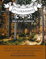 2 Corinthians Inductive Bible Study Workbook