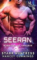 Seeran: Warlord Brides 