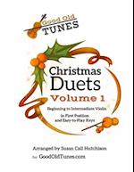 Christmas Duets Volume 1