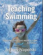 Teaching Swimming