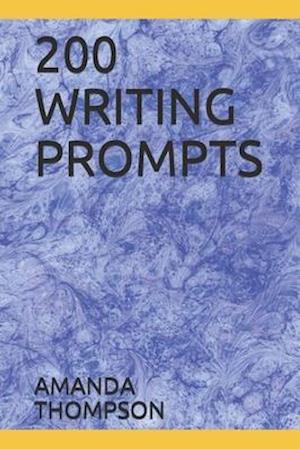 200 Writing Prompts