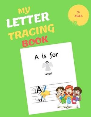 My Letter Tracing Book