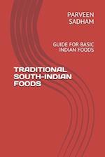 Traditional South-Indian Foods
