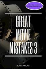 Great Movie Mistakes 3