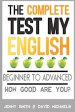 The Complete Test My English