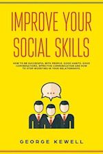 Improve Your Social Skills