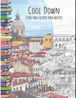 Cool Down - Livro para colorir para adultos