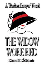 THE WIDOW WORE RED: A Broken Lawyer Novel 