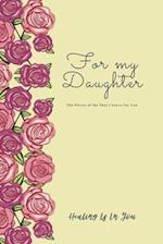 For My Daughter (Yellow Cover)
