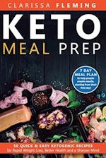 Keto Meal Prep