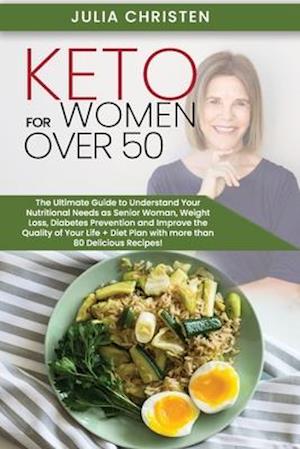 Keto for Women Over 50