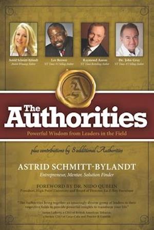The Authorities - Astrid Schmitt-Bylandt