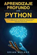Aprendizaje profundo con Python