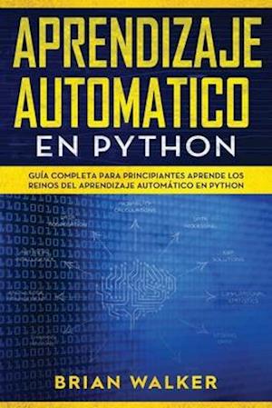 Aprendizaje Automatico En Python