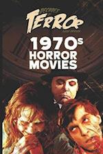 Decades of Terror 2020: 1970s Horror Movies 