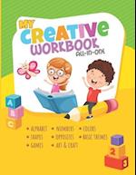 My Creative Workbook All in One