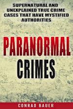 Paranormal Crimes