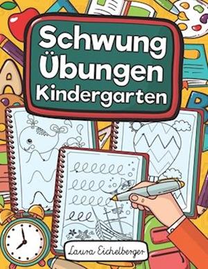 Schwungübungen Kindergarten