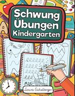 Schwungübungen Kindergarten