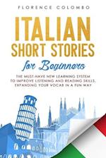 Italian Short Stories for Beginners