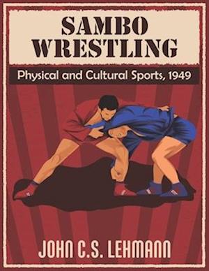 Sambo Wrestling