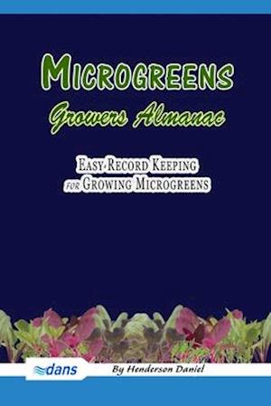 Microgreens Growers Almanac