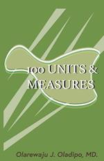 100 Units and Measures