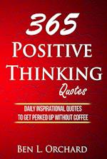 365 Positive Thinking Quotes