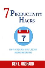 7 Productivity Hacks 