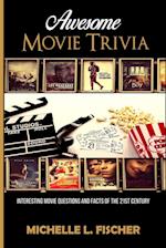 Awesome Movie Trivia Book