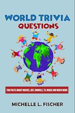 World Trivia Questions