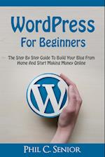 WordPress For Beginners