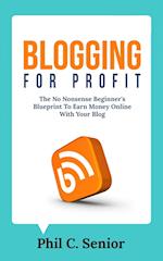 Blogging For Profit