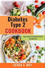 Diabetes Type 2 Cookbook