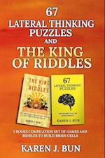 67 Lateral Thinking Puzzles And The King Of Riddles